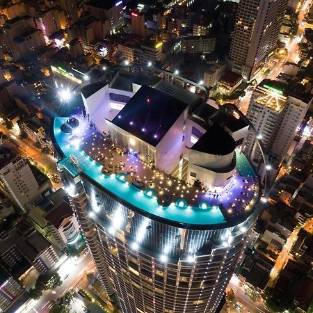 Panorama Condotel By Hlg Nha Trang Exterior foto