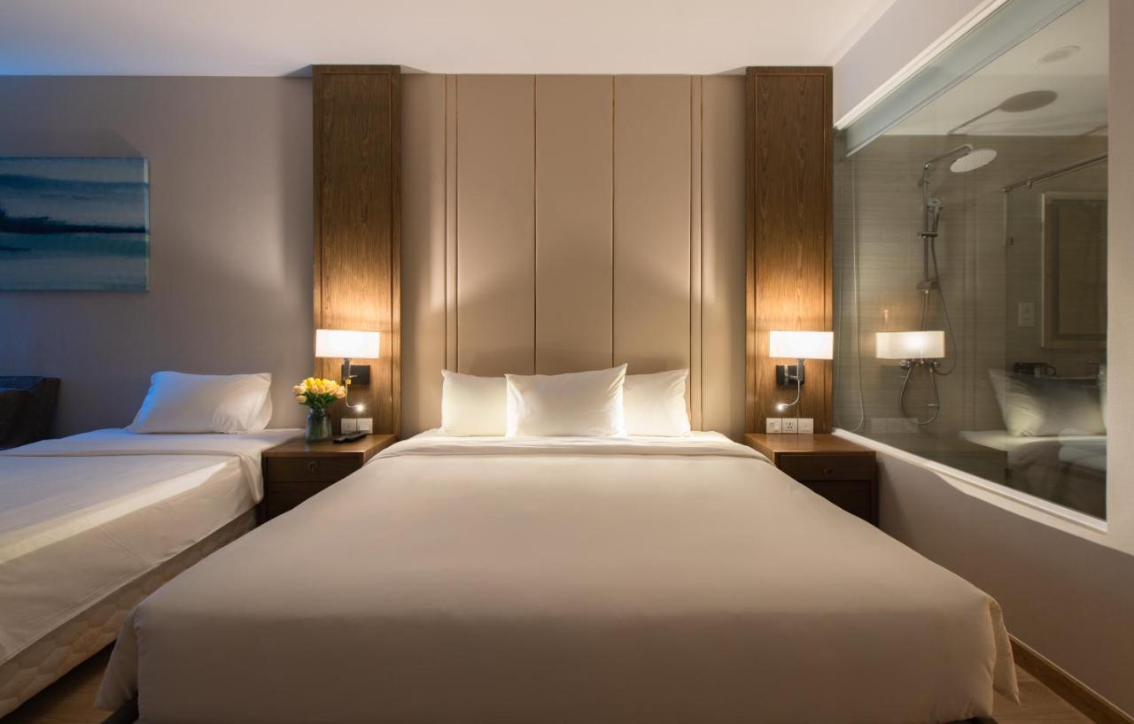 Panorama Condotel By Hlg Nha Trang Exterior foto