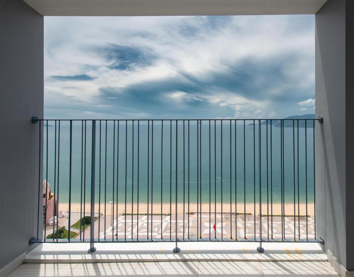 Panorama Condotel By Hlg Nha Trang Exterior foto