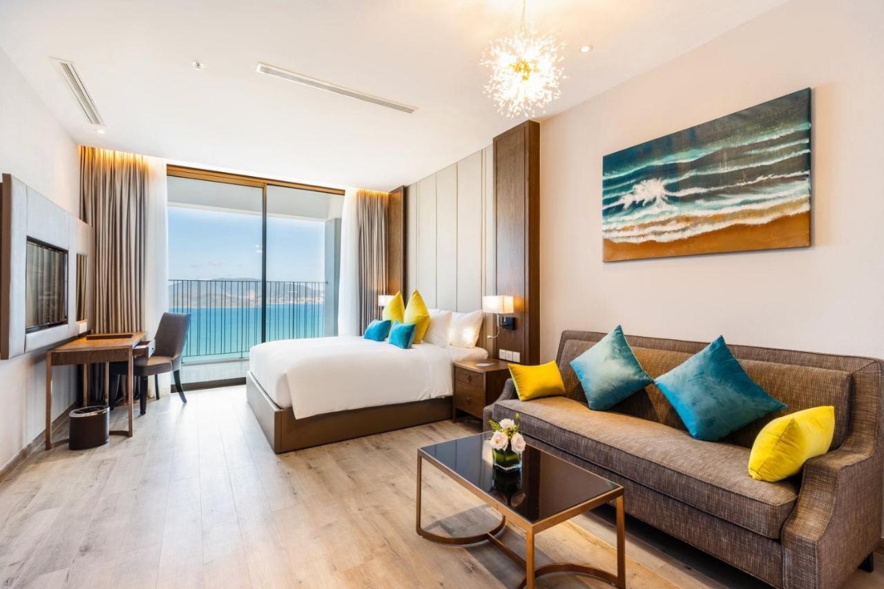 Panorama Condotel By Hlg Nha Trang Exterior foto