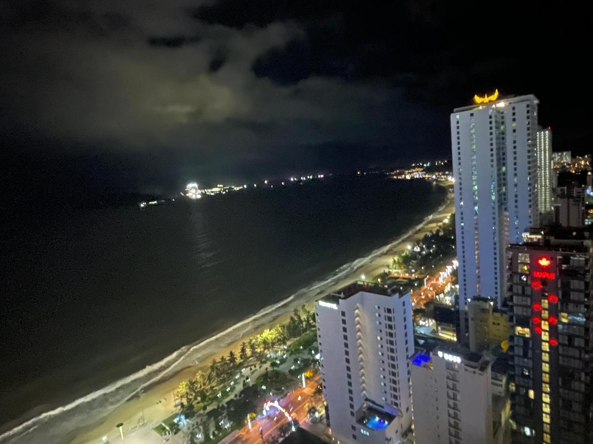 Panorama Condotel By Hlg Nha Trang Exterior foto