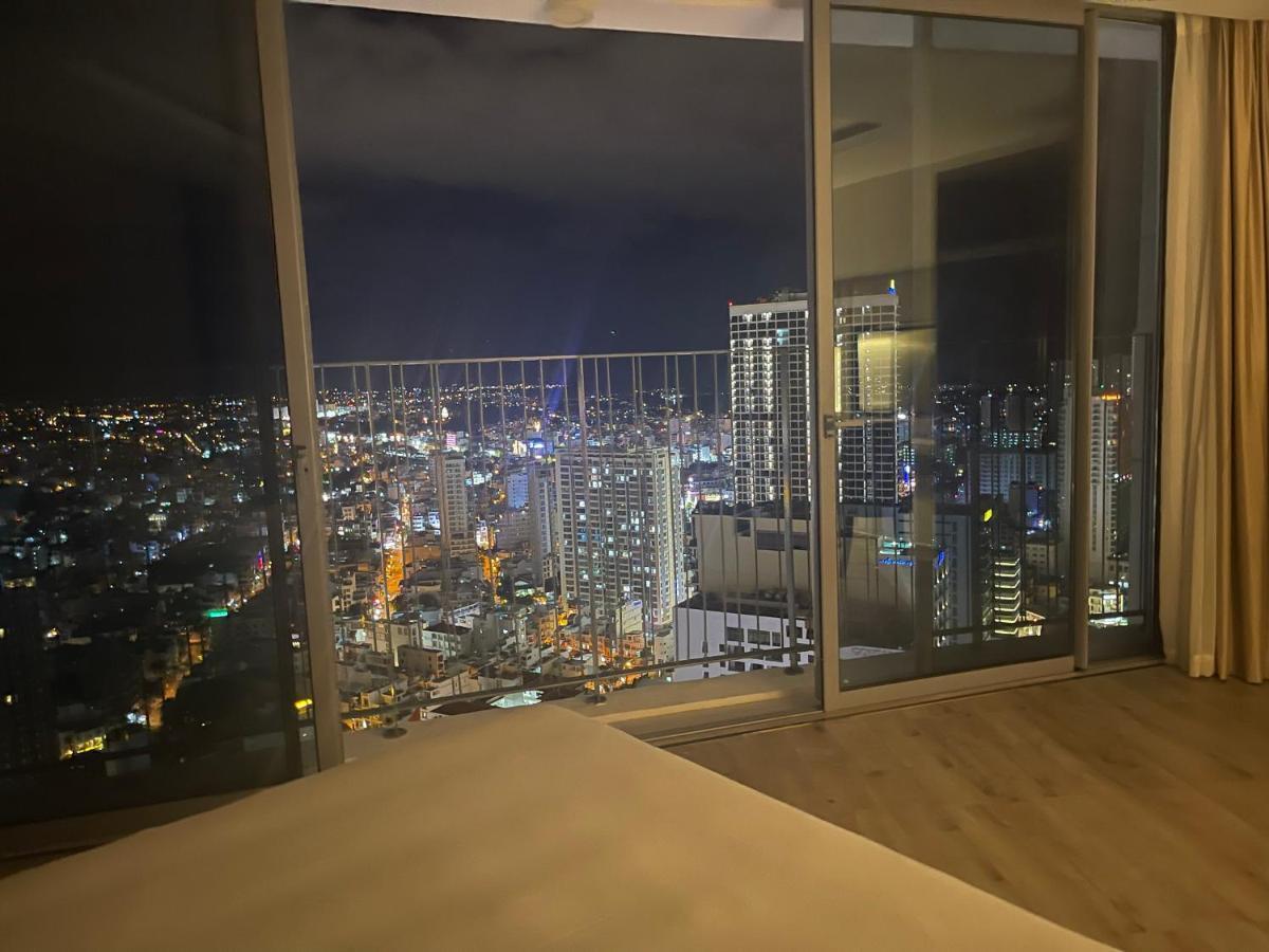 Panorama Condotel By Hlg Nha Trang Exterior foto