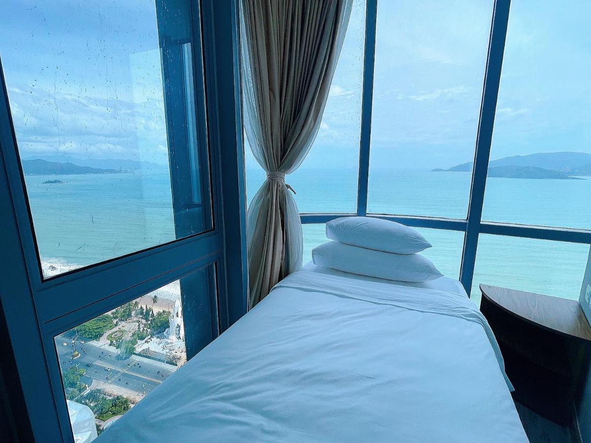 Panorama Condotel By Hlg Nha Trang Exterior foto