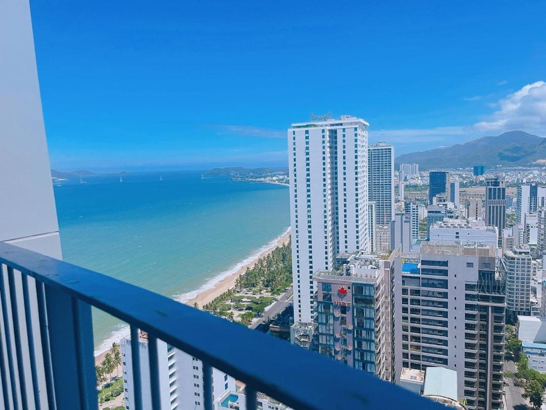 Panorama Condotel By Hlg Nha Trang Exterior foto