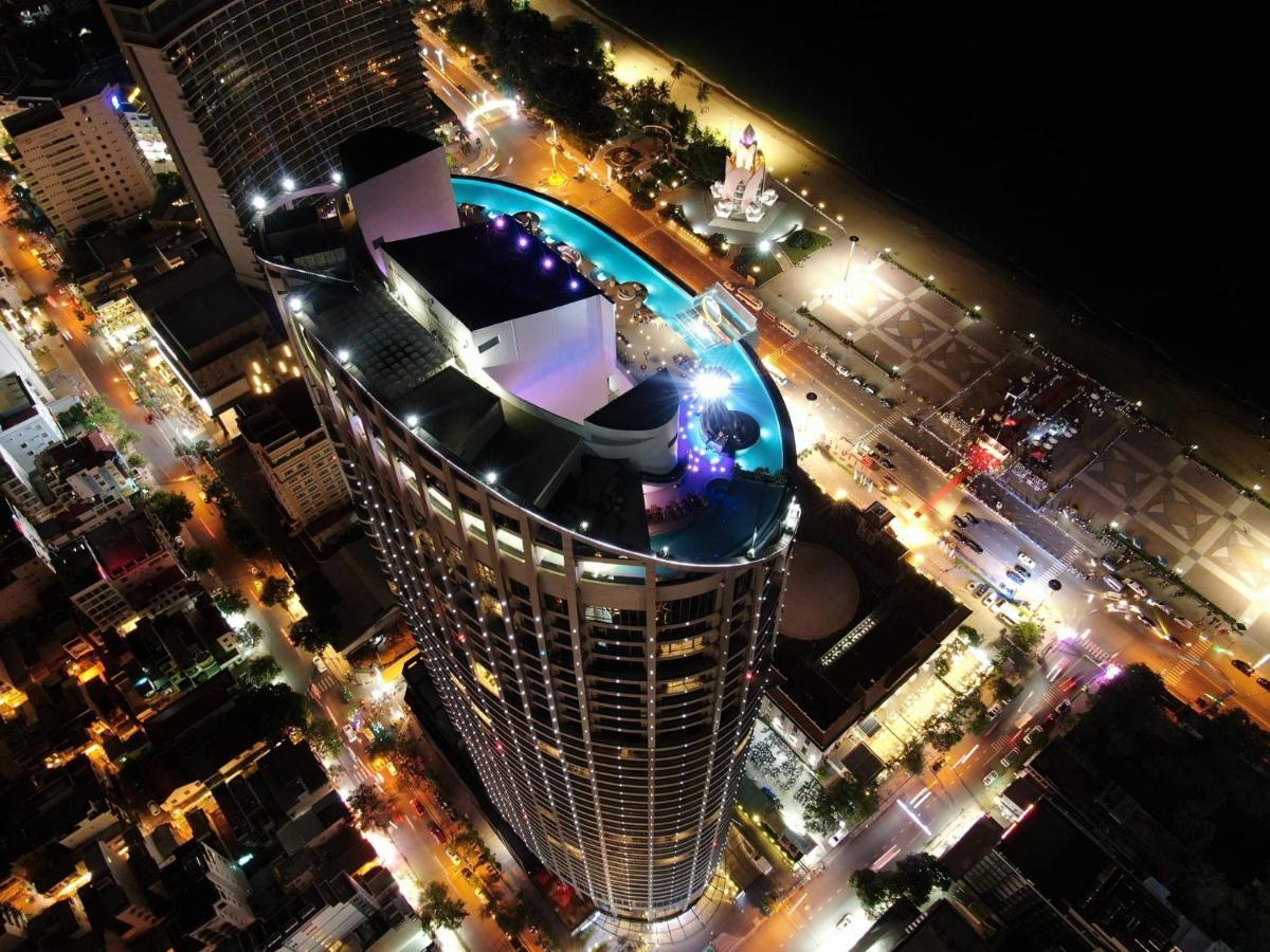 Panorama Condotel By Hlg Nha Trang Exterior foto