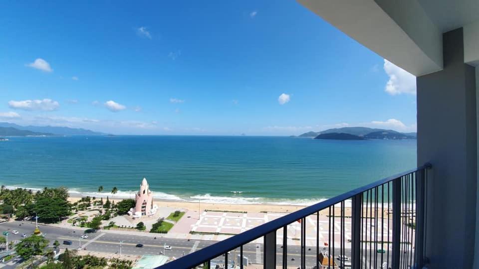Panorama Condotel By Hlg Nha Trang Exterior foto