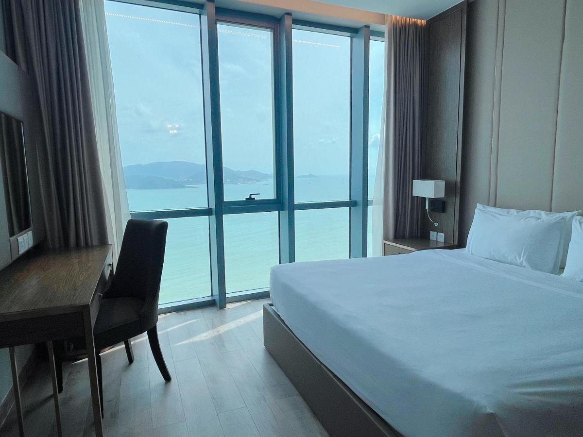 Panorama Condotel By Hlg Nha Trang Exterior foto