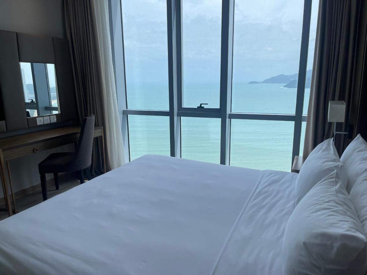 Panorama Condotel By Hlg Nha Trang Exterior foto