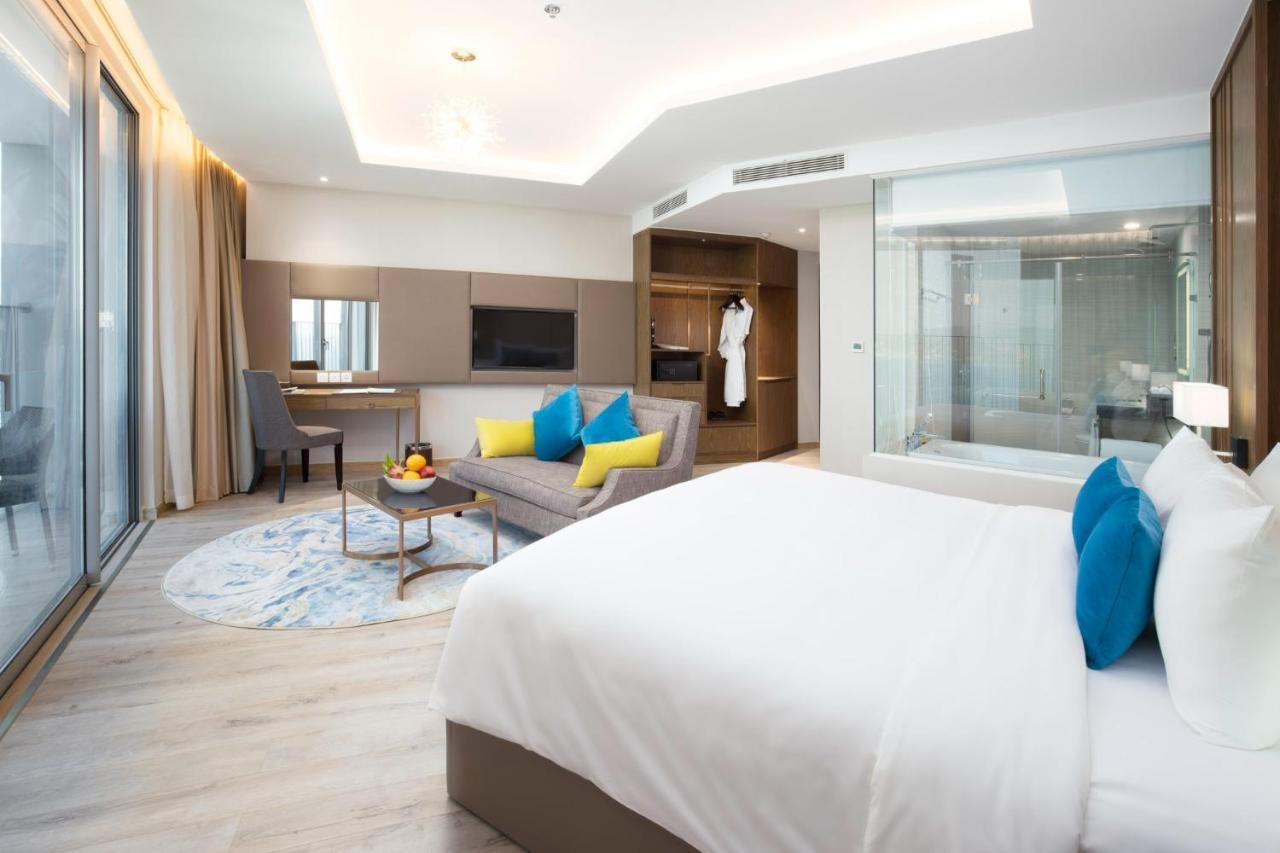 Panorama Condotel By Hlg Nha Trang Exterior foto