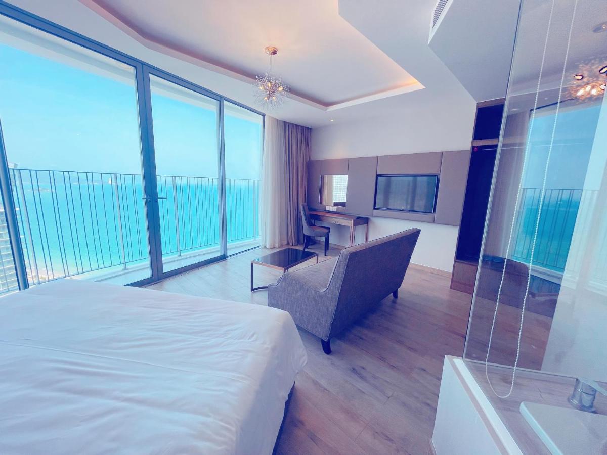 Panorama Condotel By Hlg Nha Trang Exterior foto