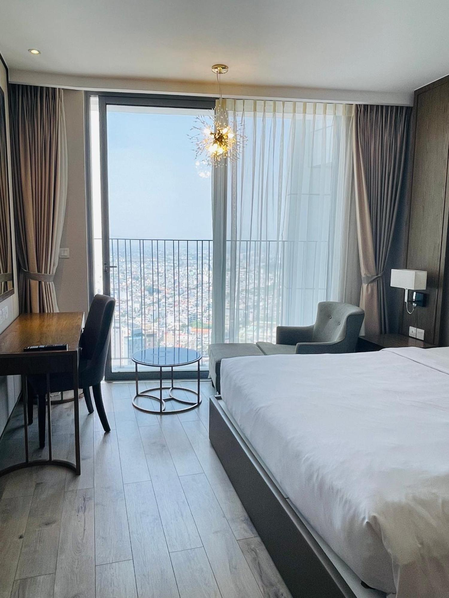 Panorama Condotel By Hlg Nha Trang Exterior foto