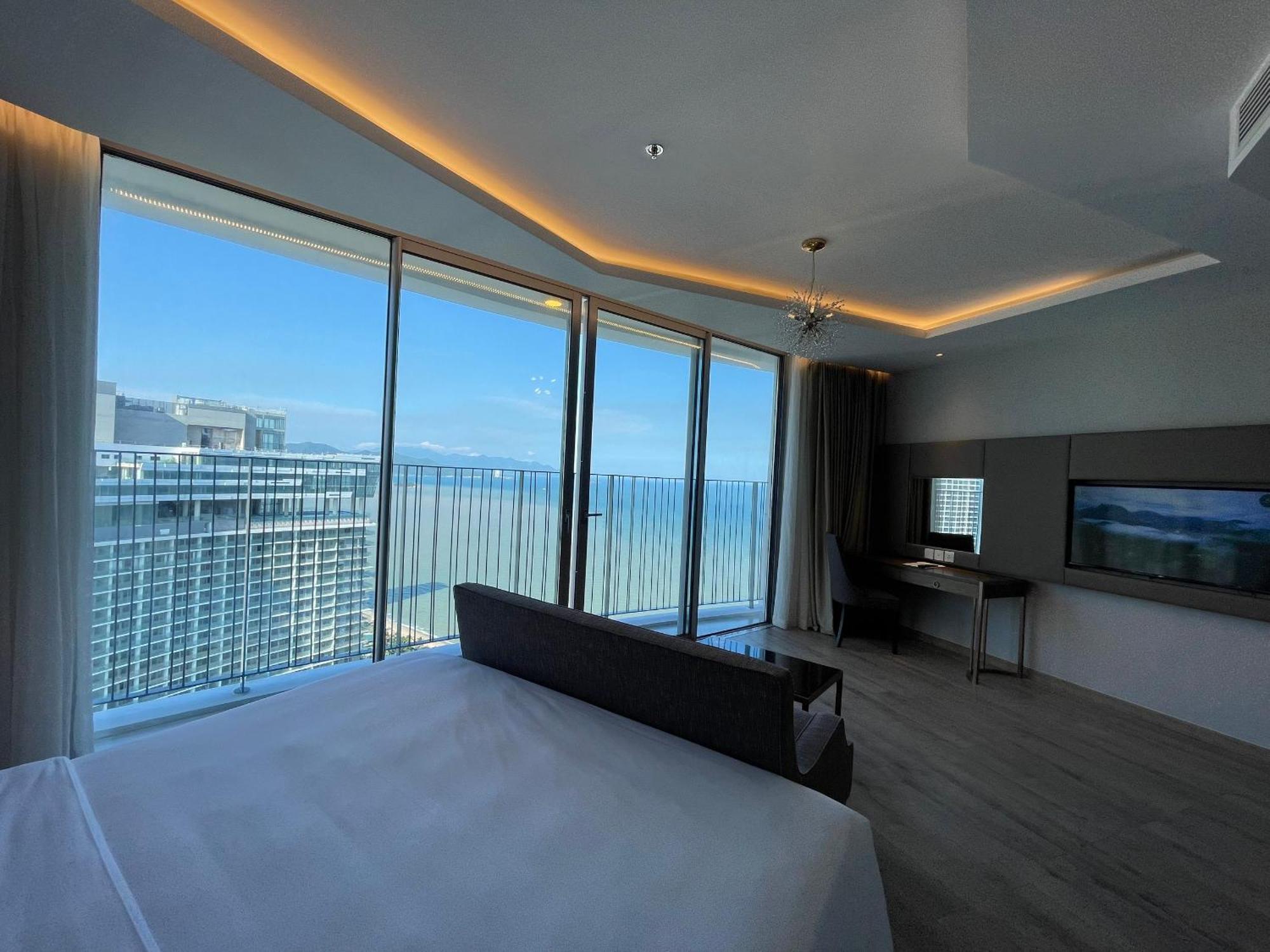 Panorama Condotel By Hlg Nha Trang Exterior foto