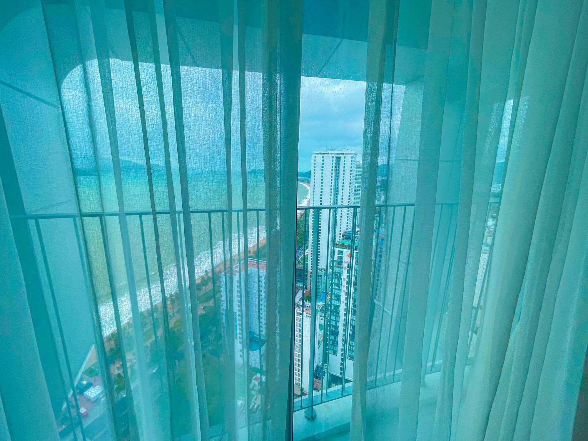 Panorama Condotel By Hlg Nha Trang Exterior foto