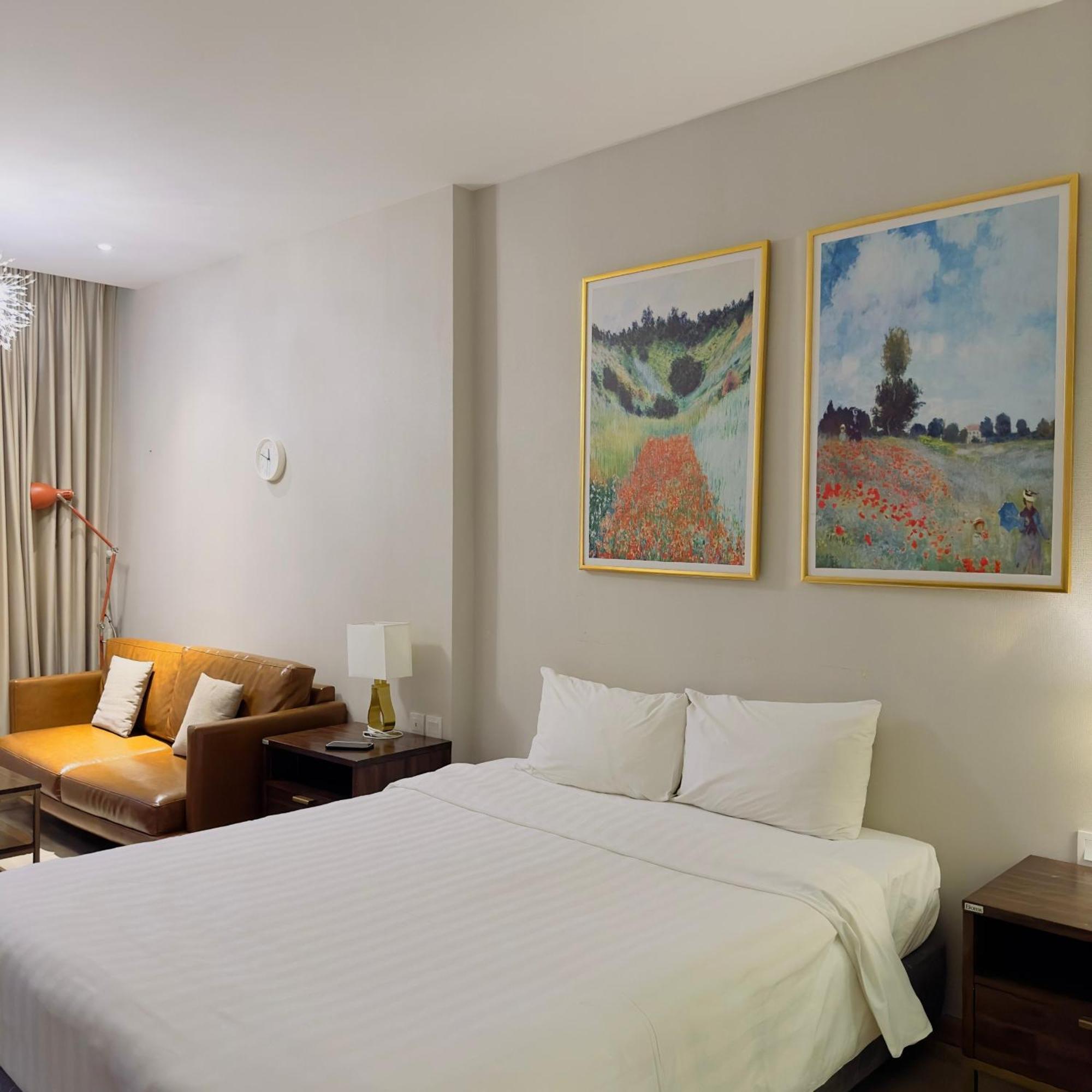 Panorama Condotel By Hlg Nha Trang Exterior foto