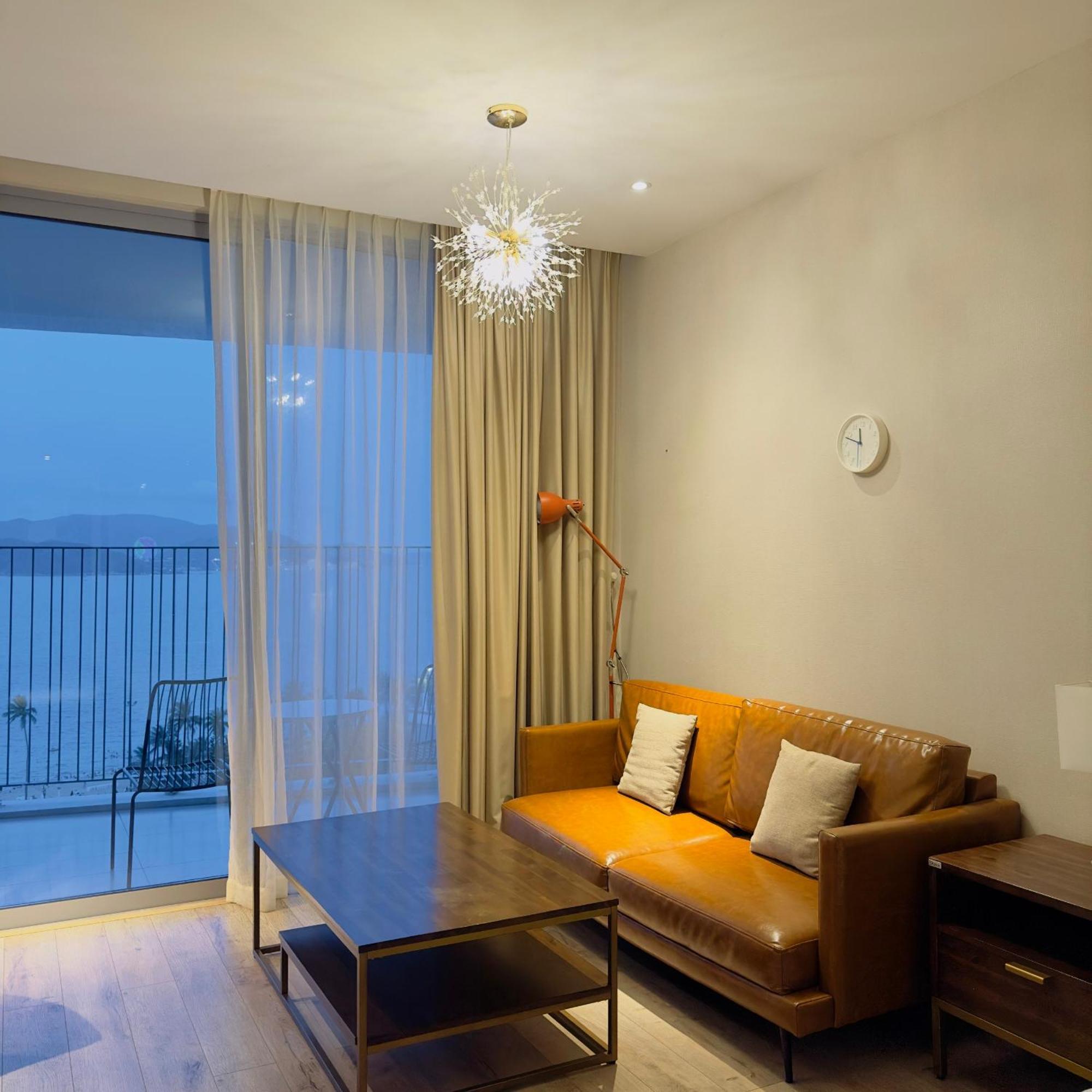 Panorama Condotel By Hlg Nha Trang Exterior foto