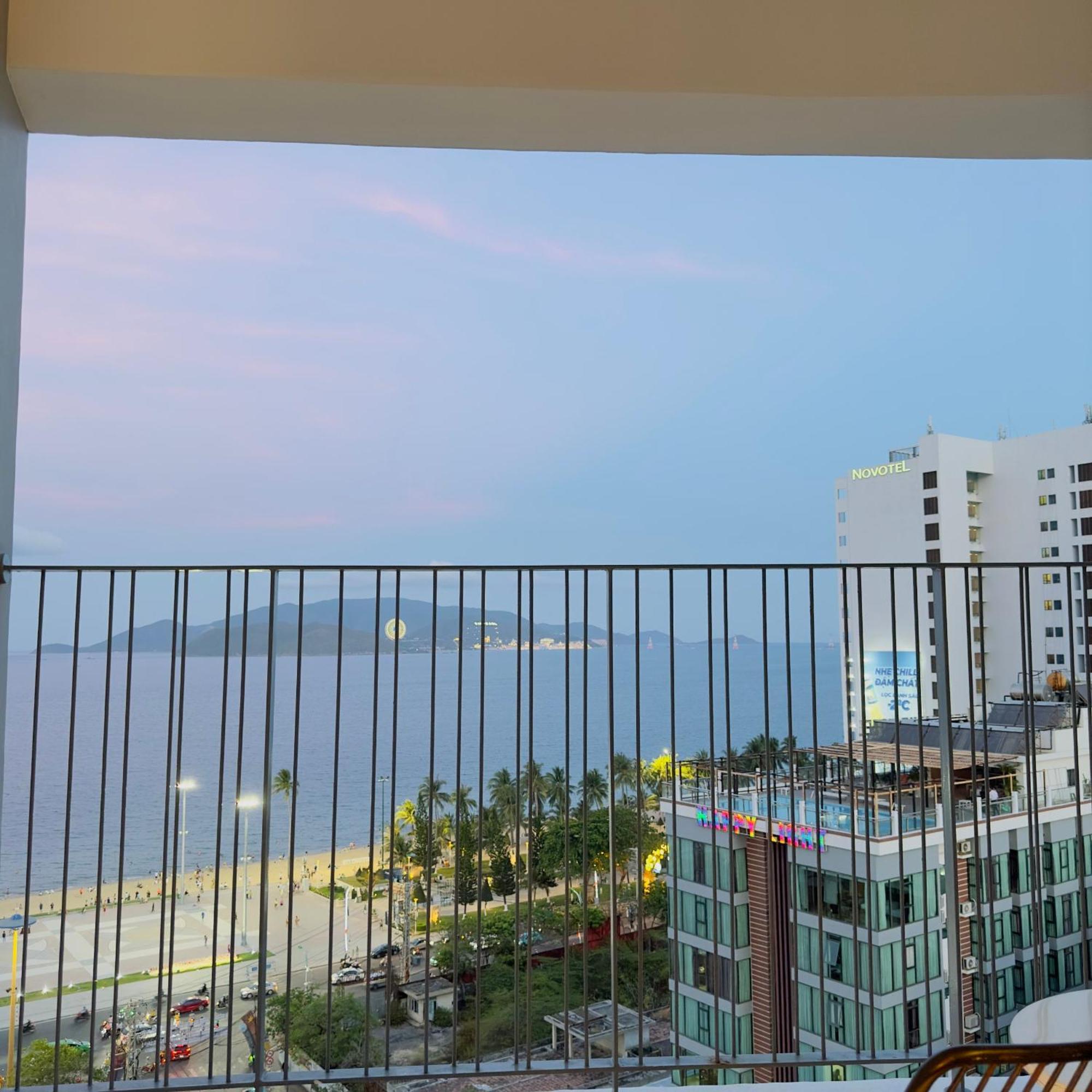 Panorama Condotel By Hlg Nha Trang Exterior foto