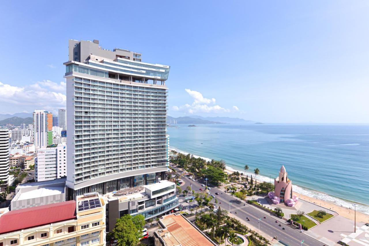 Panorama Condotel By Hlg Nha Trang Exterior foto