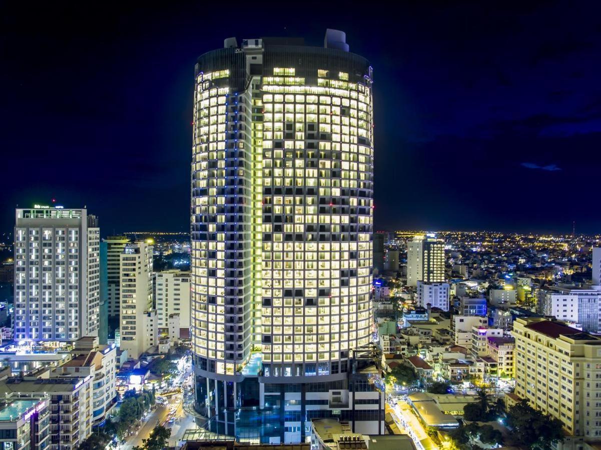 Panorama Condotel By Hlg Nha Trang Exterior foto